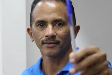 Imagem ilustrativa da imagem Suspeito de desviar R$ 1 milhão foi maior doador da campanha de Caneta Azul