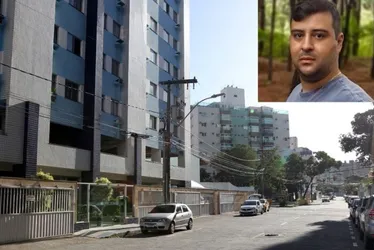 Imagem ilustrativa da imagem Suspeito matou empresário dentro de apartamento por dinheiro, conclui polícia