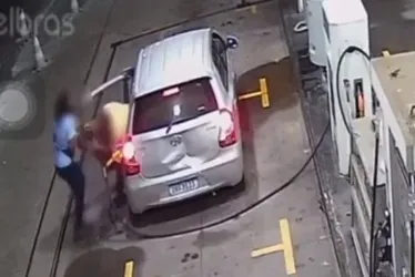 Imagem ilustrativa da imagem Suspeito que fez motorista de aplicativo refém em assalto é preso em Guarapari