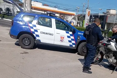 Imagem ilustrativa da imagem Suspeitos de arrastão na Serra são perseguidos em avenida de Vitória