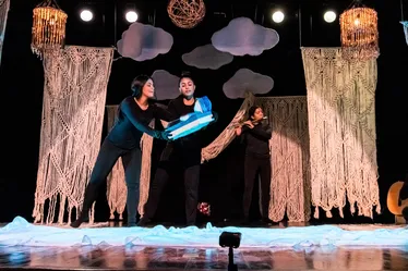 Imagem ilustrativa da imagem Teatro infantil é opção de lazer para o fim de semana no Recife