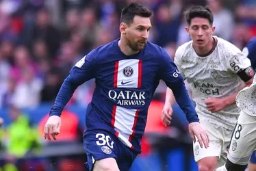 Imagem ilustrativa da imagem Técnico do PSG confirma saída de Lionel Messi do clube