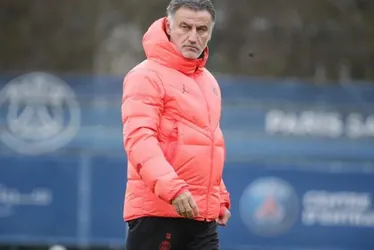 Imagem ilustrativa da imagem Técnico do PSG e o filho são detidos por suspeitas de racismo na França
