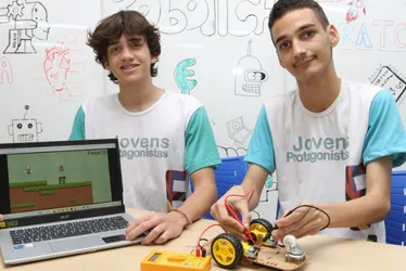 Imagem ilustrativa da imagem Tecnologia para solucionar problemas do dia a dia