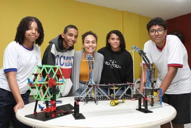 Imagem ilustrativa da imagem Tecnologia para solucionar problemas do dia a dia