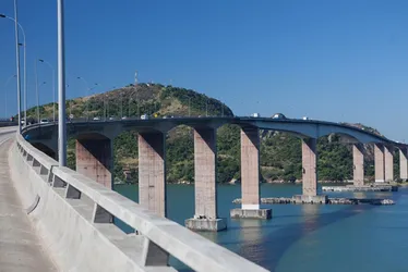 Imagem ilustrativa da imagem Terceira Ponte terá interdição total neste domingo (25)