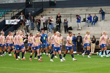 Imagem ilustrativa da imagem Terceiro dia de Copa tem como destaque estreia da favorita Inglaterra