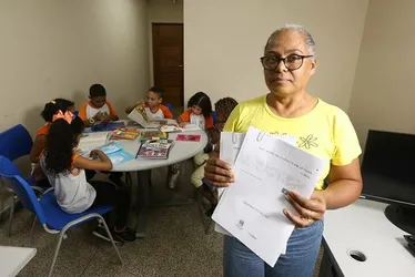 Imagem ilustrativa da imagem Teste com 47 mil alunos do ES revela melhora em leitura