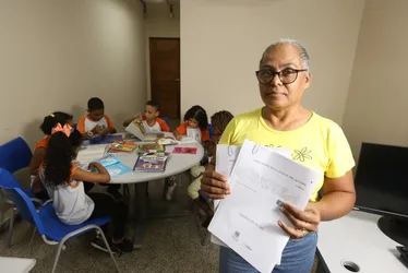 Imagem ilustrativa da imagem Teste com 47 mil alunos revela melhora em leitura