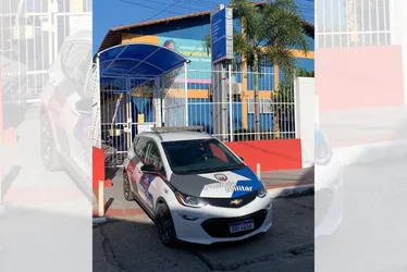 Imagem ilustrativa da imagem Tiroteio suspende aulas em escola de Vila Velha