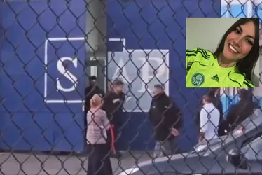 Imagem ilustrativa da imagem Torcedor do Flamengo é solto e diz temer vingança de palmeirenses