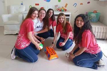 Imagem ilustrativa da imagem Trabalho voluntário ganha força nas salas de aula do ES