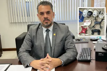 Imagem ilustrativa da imagem Traficantes do ES usam até drones para vigiar a polícia
