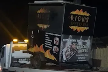 Imagem ilustrativa da imagem Trailer roubado na Serra é localizado em Aracruz