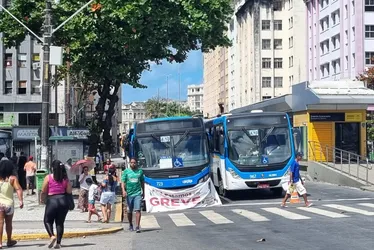 Imagem ilustrativa da imagem Tribunal Regional do Trabalho determina retorno de até 60% da frota de ônibus