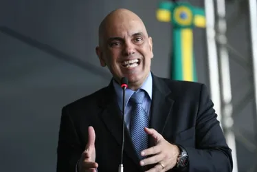 Imagem ilustrativa da imagem Última presa pelos ataques de 8/1 deixa a prisão após decisão de Moraes