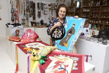 Imagem ilustrativa da imagem Último dia para se inscrever no Prêmio Artesanato Capixaba