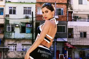 Imagem ilustrativa da imagem VÍDEO | Anitta lança o polêmico "clipe do sexo oral"