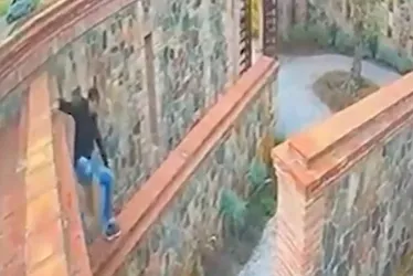 Imagem ilustrativa da imagem VÍDEO | Brasileiro fica gravemente ferido após cair de terraço na Argentina