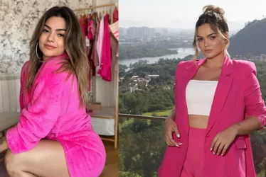 Imagem ilustrativa da imagem VÍDEO | Filha de Kelly Key causa espanto na web pela semelhança com a mãe