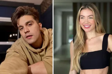 Imagem ilustrativa da imagem VÍDEO | Luan Santana é flagrado com loira um mês após terminar noivado