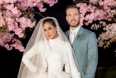 Imagem ilustrativa da imagem VÍDEO | Thiago Nigro é criticado por fala em casamento com Maíra Cardi