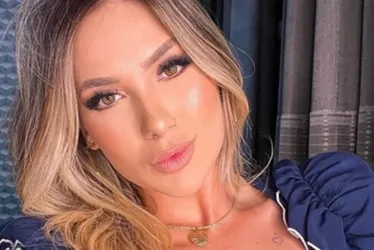 Imagem ilustrativa da imagem VÍDEO | Virginia é criticada ao mostrar batom que não sai da boca