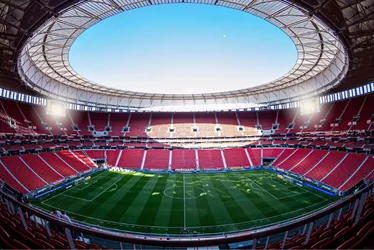 Imagem ilustrativa da imagem Vasco levará jogo contra o São Paulo para Brasília