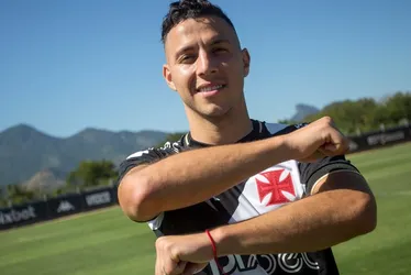 Imagem ilustrativa da imagem Vasco põe novatos em campo na rodada do Campeonato Brasileiro