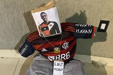 Imagem ilustrativa da imagem Vasco repudia atos de vandalismo contra Luís Mello