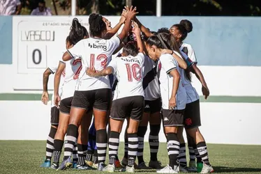 Imagem ilustrativa da imagem Vasco vai investir R$ 6 mi e tenta retomar protagonismo no futebol feminino