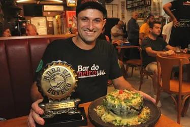 Imagem ilustrativa da imagem Veja as receitas dos petiscos campeões no Roda de Boteco