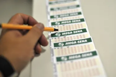 Imagem ilustrativa da imagem Veja o resultado do concurso 2626 da Mega-Sena, sorteado nesta terça (29)