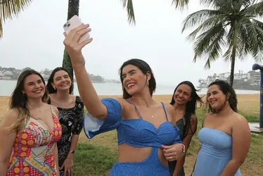 Imagem ilustrativa da imagem Verão com mais atrações, novos quiosques e 200 shows nas praias
