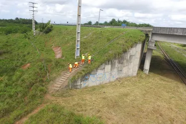 Imagem ilustrativa da imagem Via pedagiada para Porto de Galinhas passa por obras de manutenção