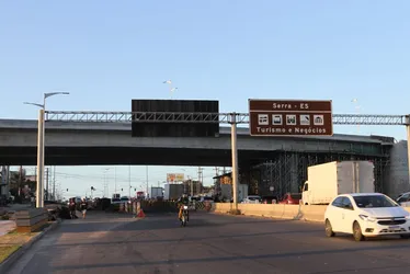 Imagem ilustrativa da imagem Viaduto da Serra vai ter mirante e quatro praças