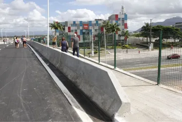 Imagem ilustrativa da imagem Viaduto na Serra vai reduzir tempo de viagem pela metade, diz governador