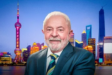 Imagem ilustrativa da imagem Viagens de Lula custaram 19 mil salários-mínimos