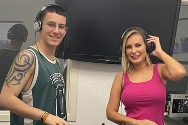 Imagem ilustrativa da imagem Vídeo adulto de Andressa Urach, filmado pelo filho, viraliza na internet