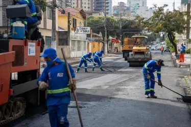 Imagem ilustrativa da imagem Vila Velha: obra de recapeamento modifica o trânsito em Itapuã. Entenda