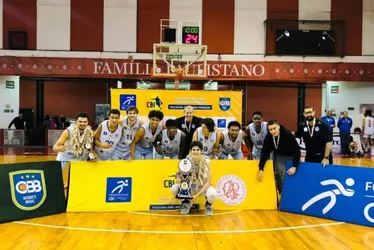 Imagem ilustrativa da imagem Vila Velha sedia Campeonato Brasileiro de Basquete Sub-17