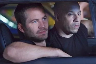 Imagem ilustrativa da imagem Vin Diesel lamenta morte de Paul Walker no dia em que ator faria aniversário