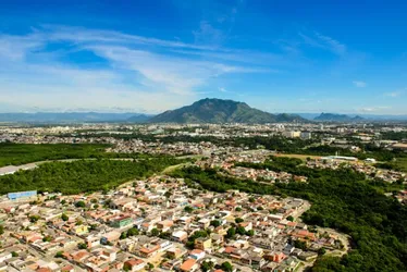 Imagem ilustrativa da imagem Vinte cidades com mais empregos