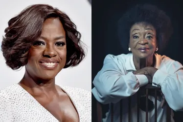 Imagem ilustrativa da imagem Viola Davis publica homenagem à Léa Garcia
