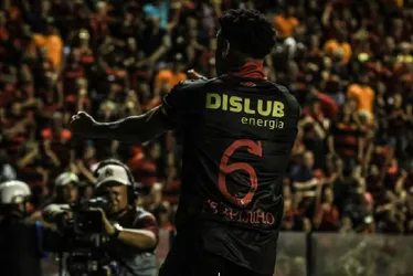 Imagem ilustrativa da imagem Vitória-BA perde de 2x0 para o Londrina e Sport permanece na liderança isolada
