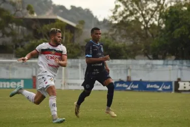 Imagem ilustrativa da imagem Vitória perde a segunda seguida na série D do Brasileirão