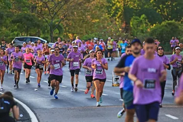 Imagem ilustrativa da imagem Vitória terá corrida com três distâncias em julho