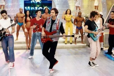 Imagem ilustrativa da imagem Volta ao passado com Twister na tela da TV Tribuna/SBT neste domingo