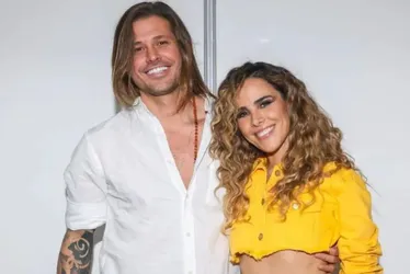Imagem ilustrativa da imagem Wanessa Camargo faz música para Dado Dolabella: "Muita coisa aconteceu"