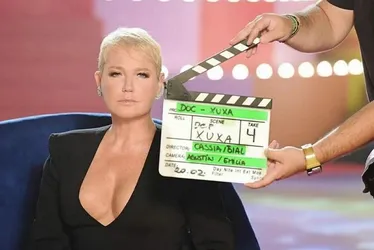 Imagem ilustrativa da imagem Xuxa conta por que história do 'pacto com diabo' não entrou em série